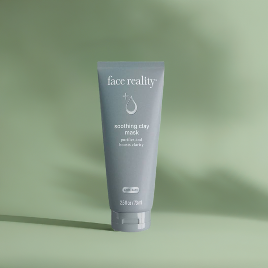 Face Reality Soothing Clay Mask