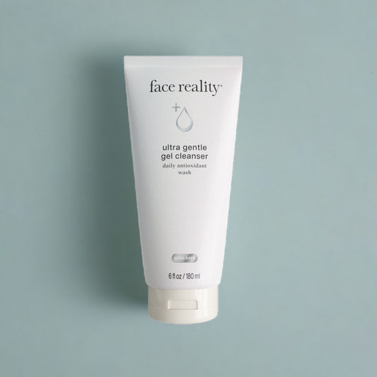 Face Reality Ultra Gentle Gel Cleanser