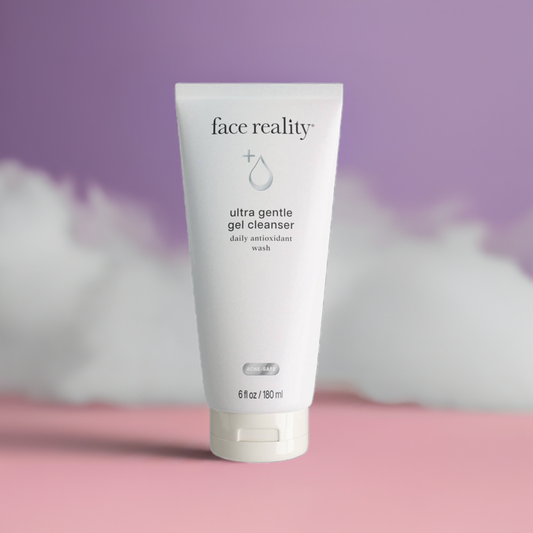 Face Reality Ultra Gentle Gel Cleanser