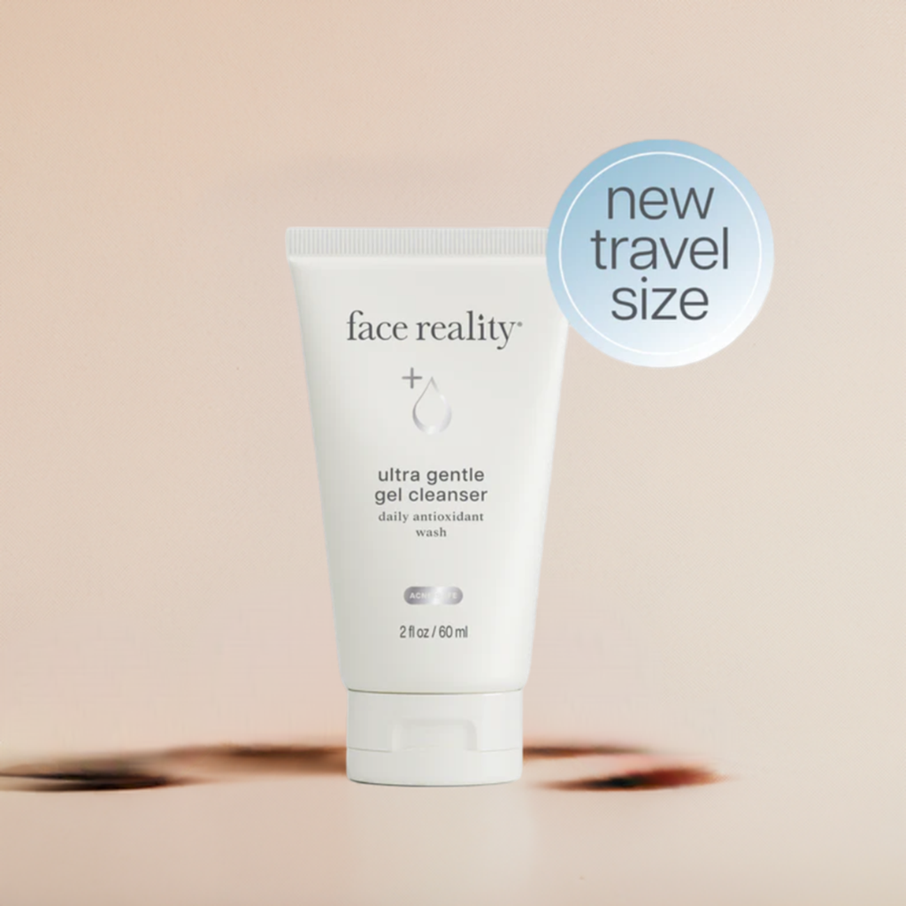 Face Reality Ultra Gentle Gel Cleanser