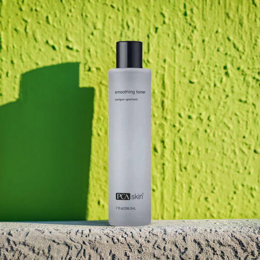 PCA Smoothing Toner
