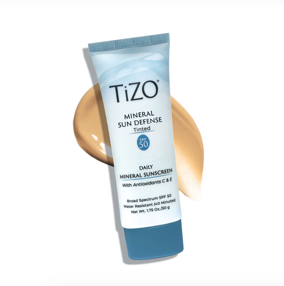 TiZO Mineral Sun Defense - Tinted