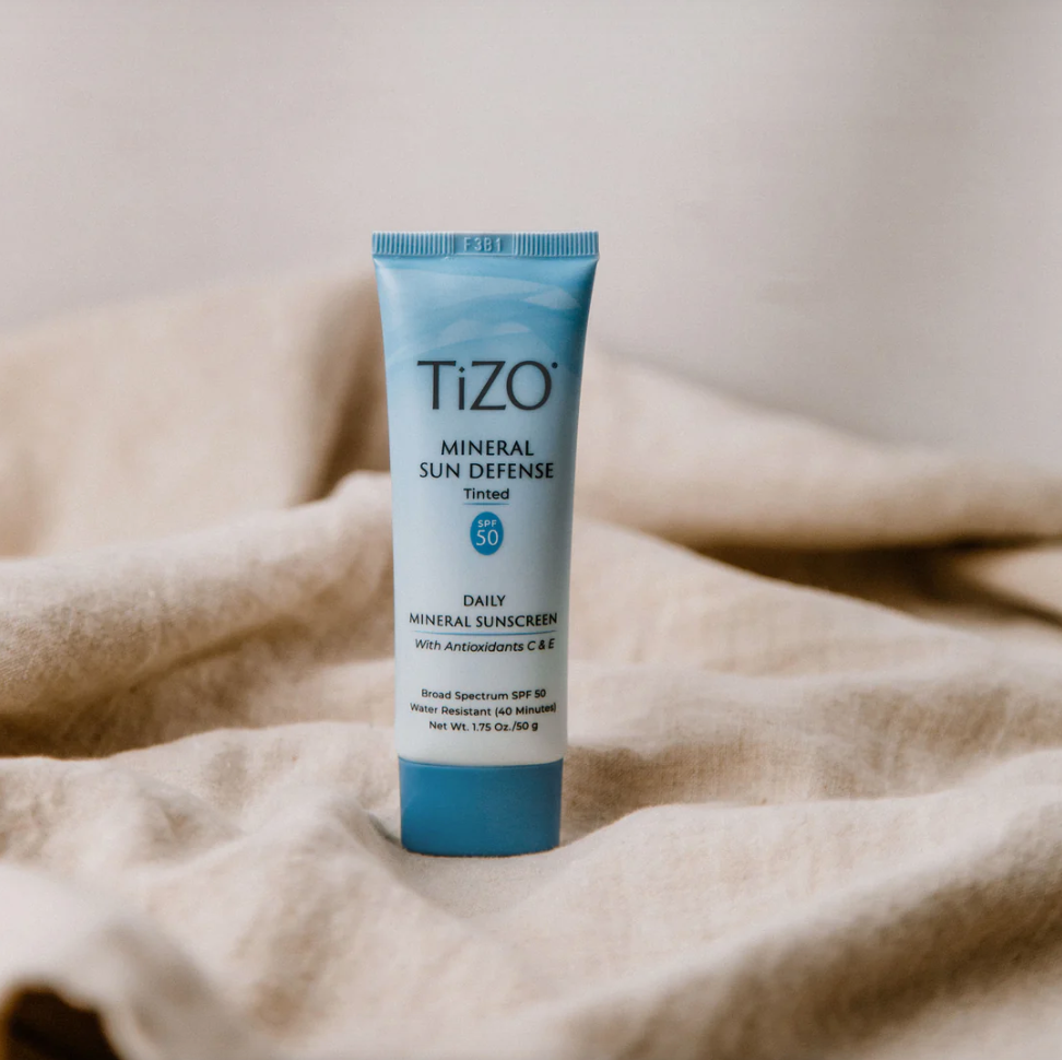 TiZO Mineral Sun Defense - Tinted