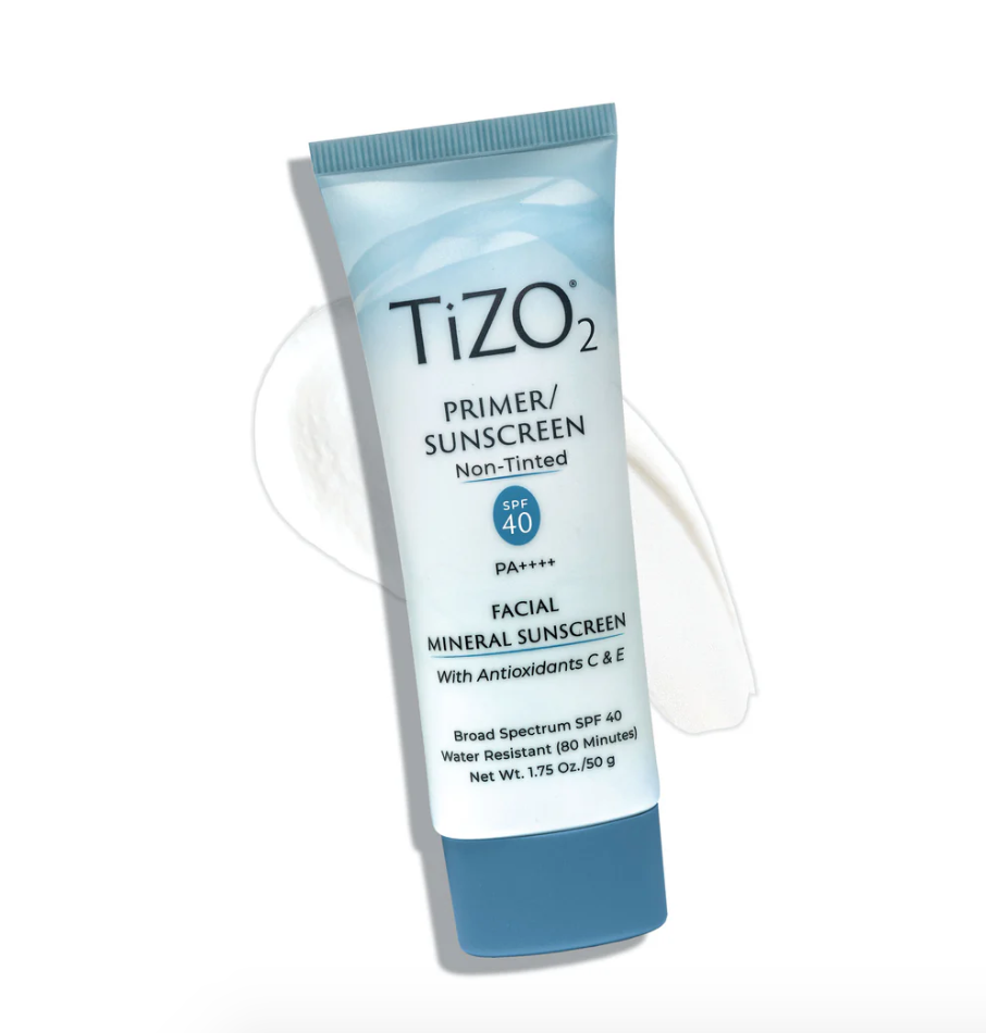 TIZO3 Facial Primer - Non-Tinted