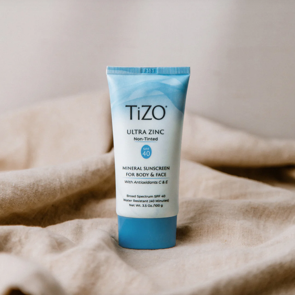 TiZO Ultra Zinc Body & Face - Non Tinted