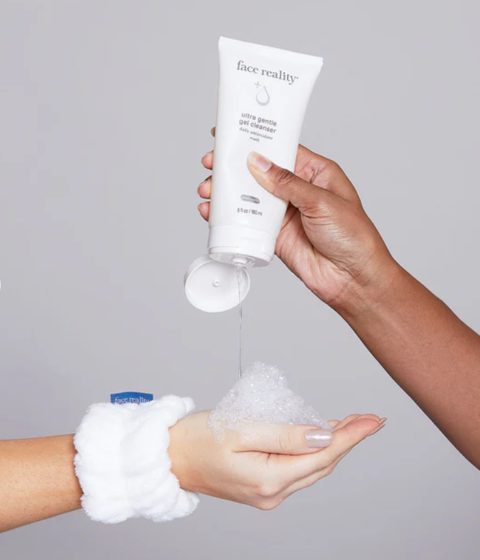 Face Reality Ultra Gentle Gel Cleanser