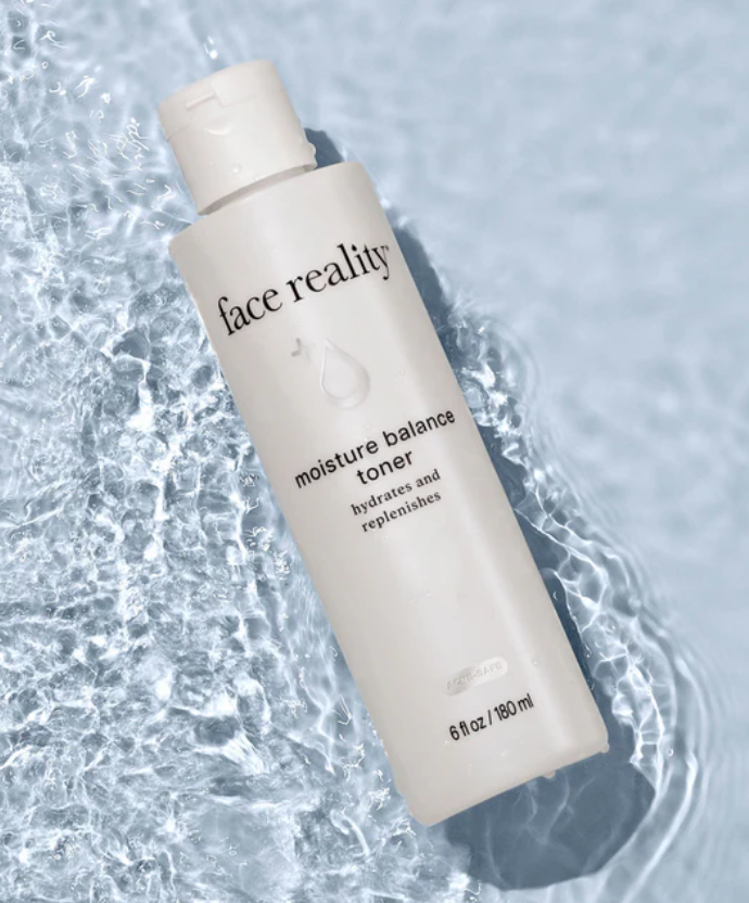 Face Reality Moisture Balance Toner