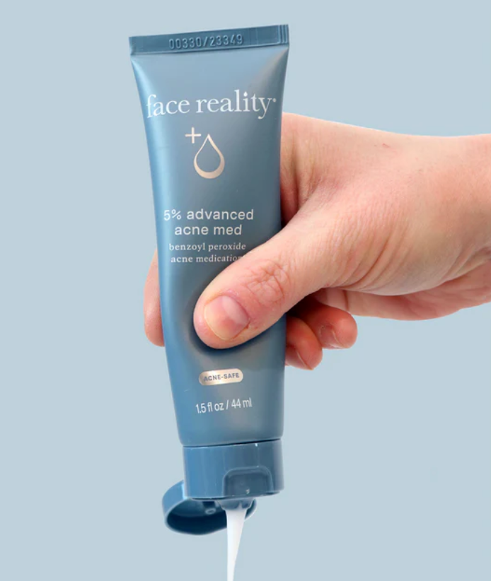 Face Reality Advanced Acne Med 5%