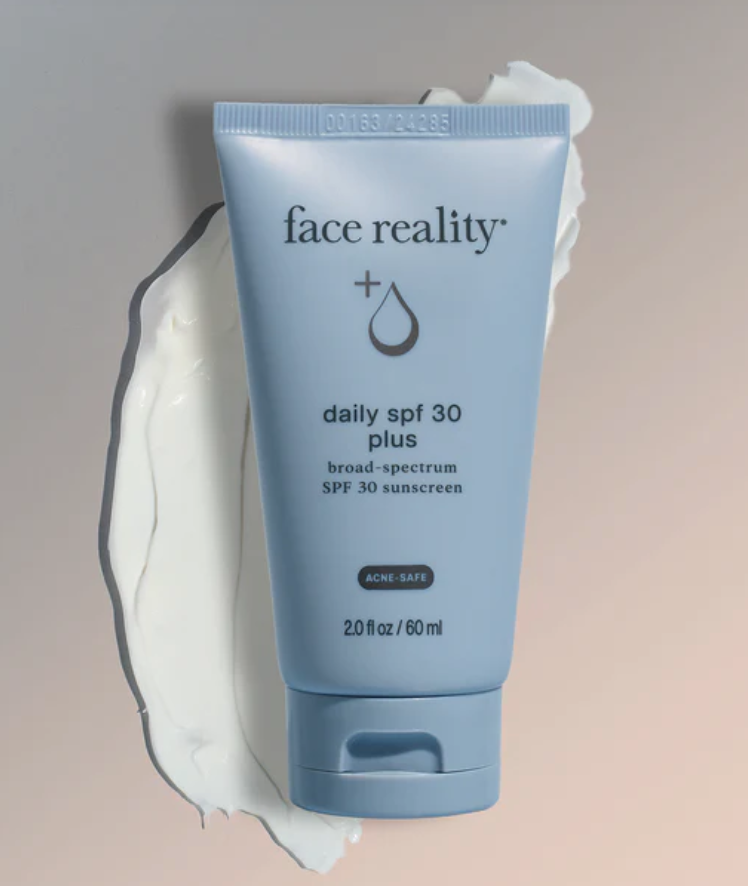 Face Reality Daily SPF30 Lotion