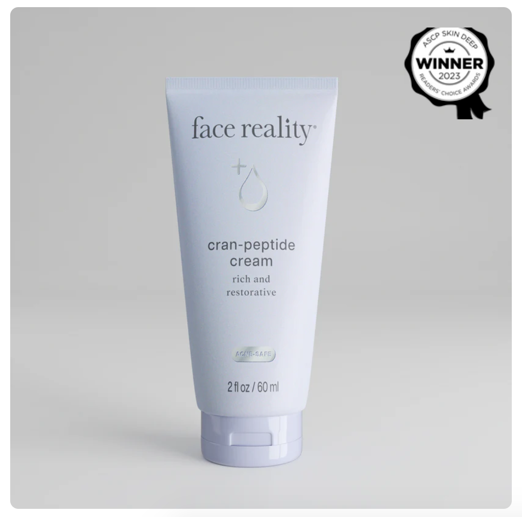 Face Reality Cran Peptide Cream
