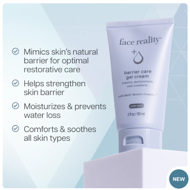 Face Reality Barrier Care Gel Cream