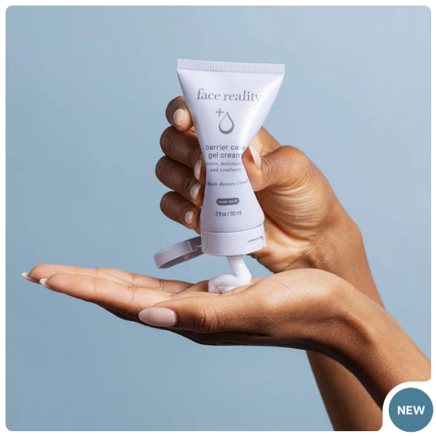 Face Reality Barrier Care Gel Cream