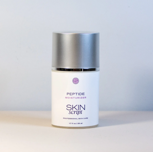 Skin Script Peptide Moisturizer