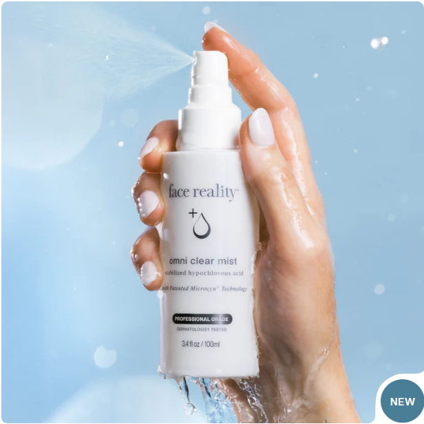 Face Reality Omni Clear Mist (NEW!)