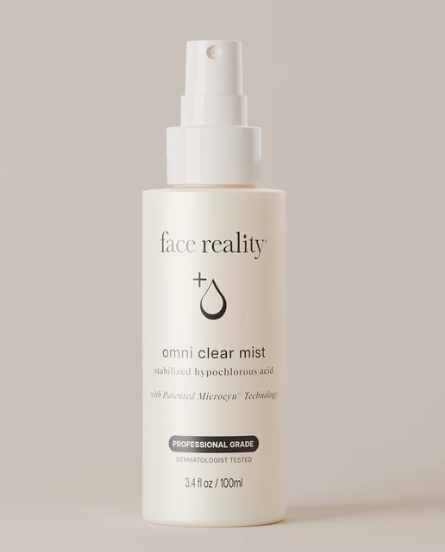 Face Reality Omni Clear Mist (NEW!)