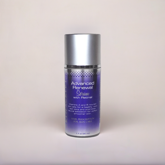 Skin Script Advanced Renewal Serum with Retinal