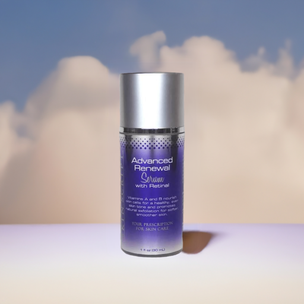 Skin Script Advanced Renewal Serum with Retinal