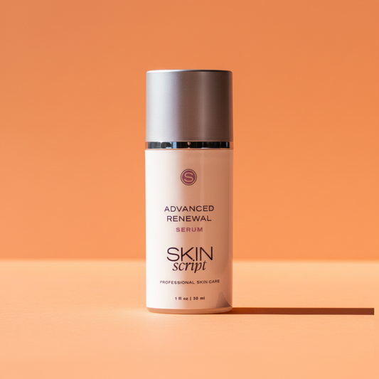 Skin Script Advanced Renewal Serum with Retinal
