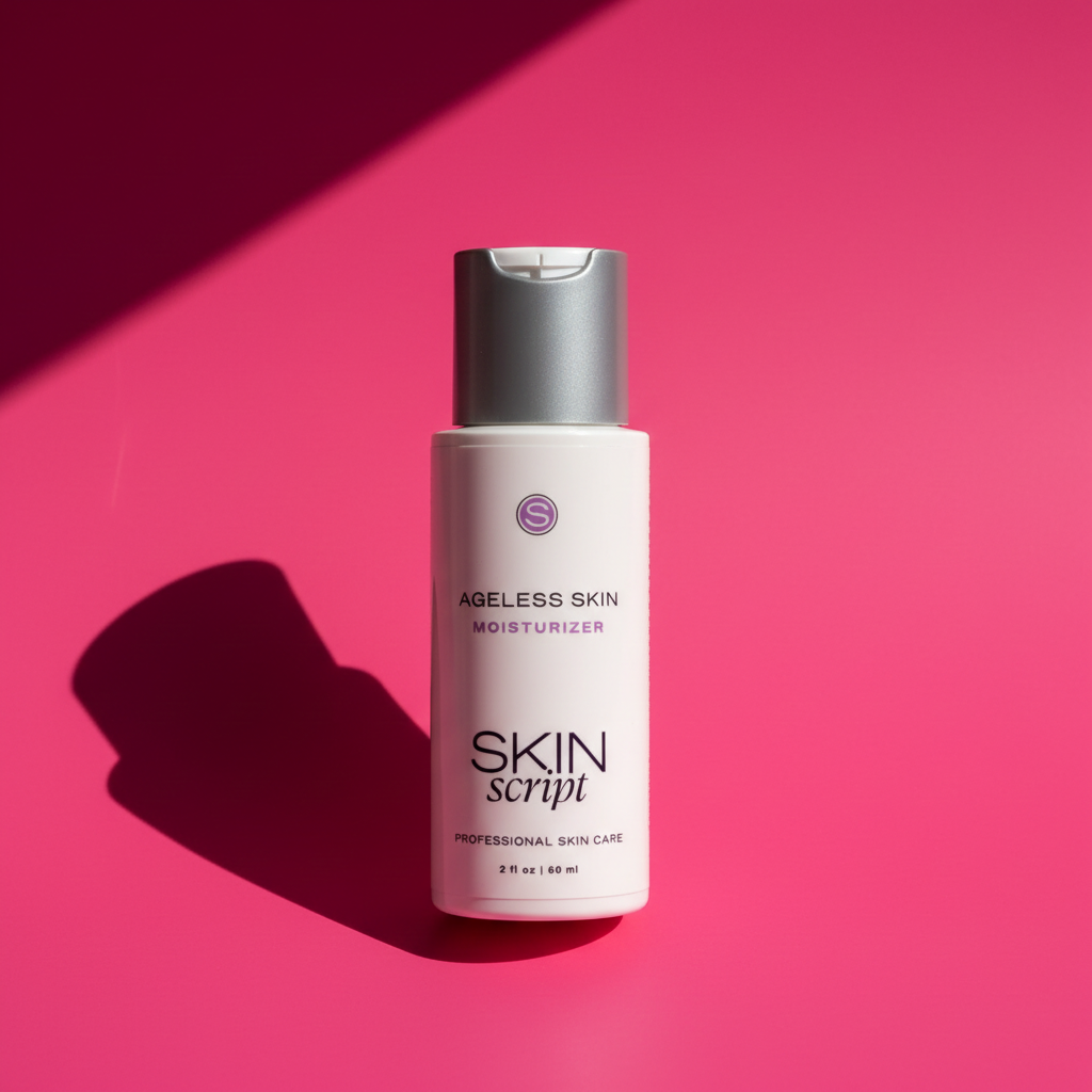 Skin Script Ageless Skin Moisturizer