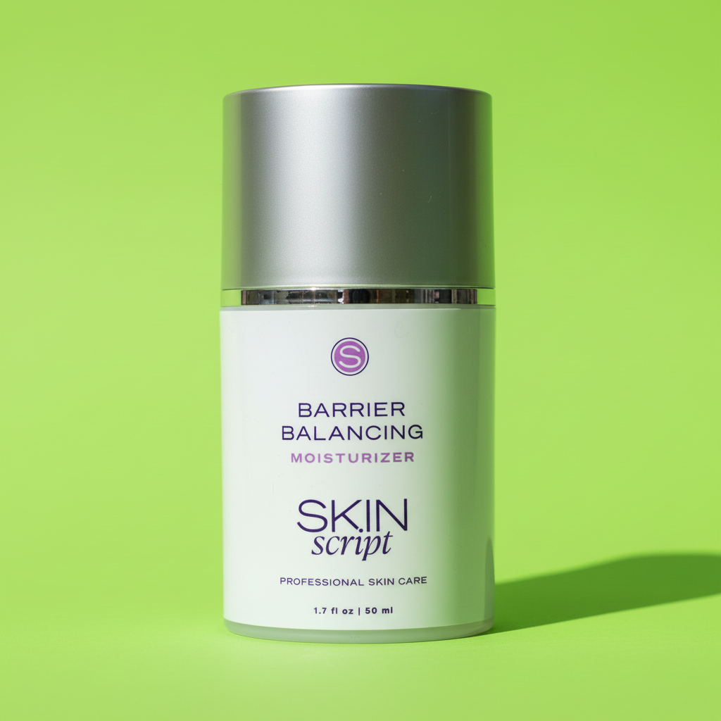 Skin Script Barrier Balancing Moisturizer (Cacteen Balancing)
