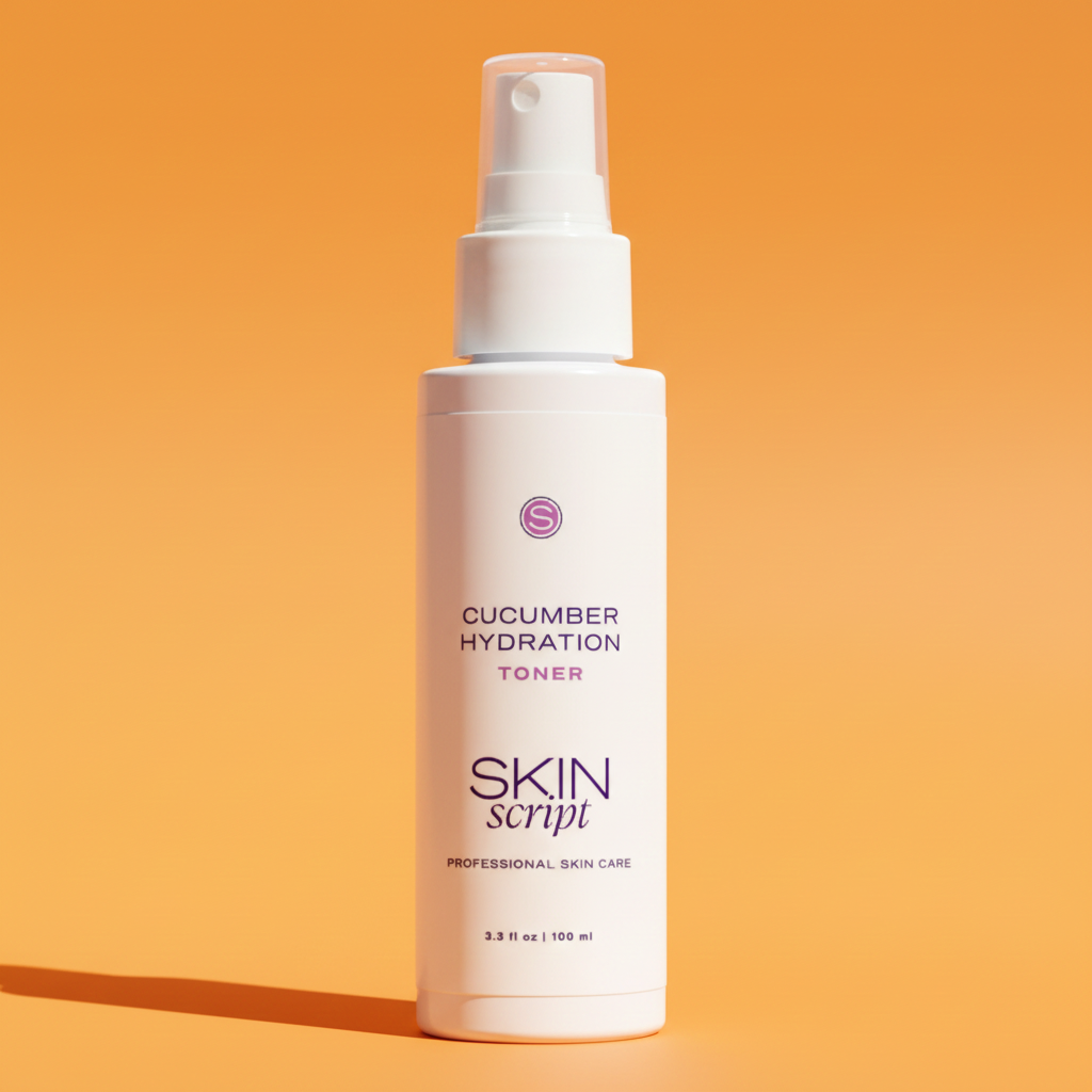 Skin Script Cucumber Hydration Toner
