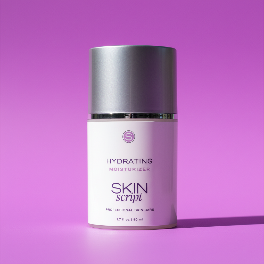 Skin Script Hydrating Moisturizer