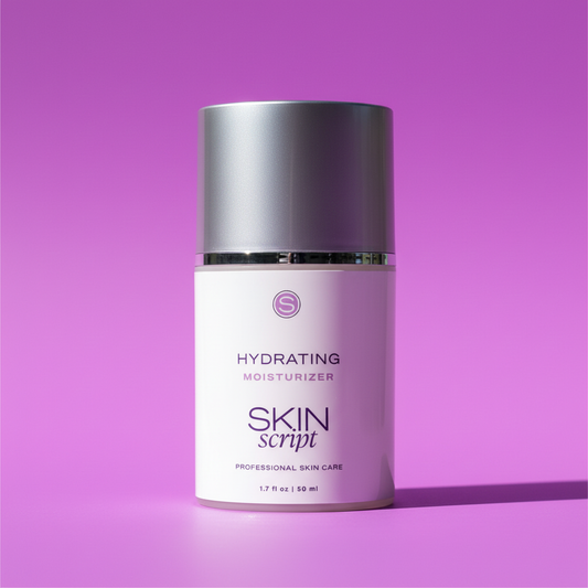 Skin Script Hydrating Moisturizer