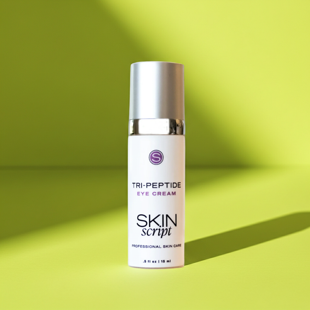 Skin Script Tri Peptide Eye Cream