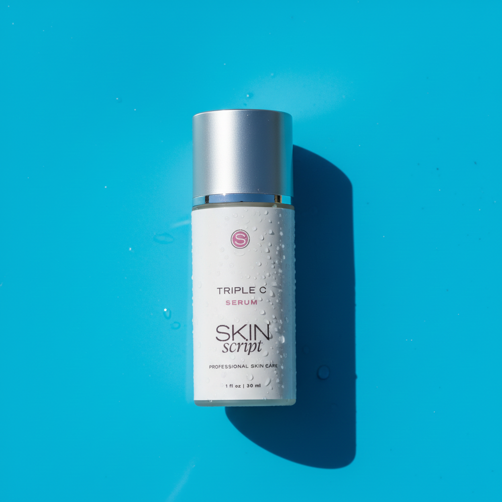 Skin Script Triple C Serum