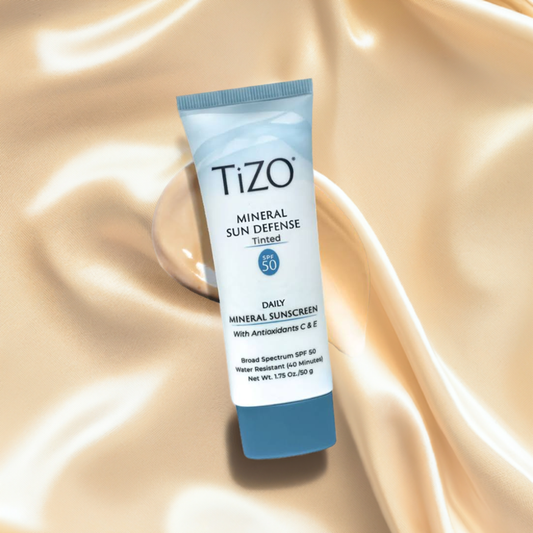 TiZO Mineral Sun Defense - Tinted