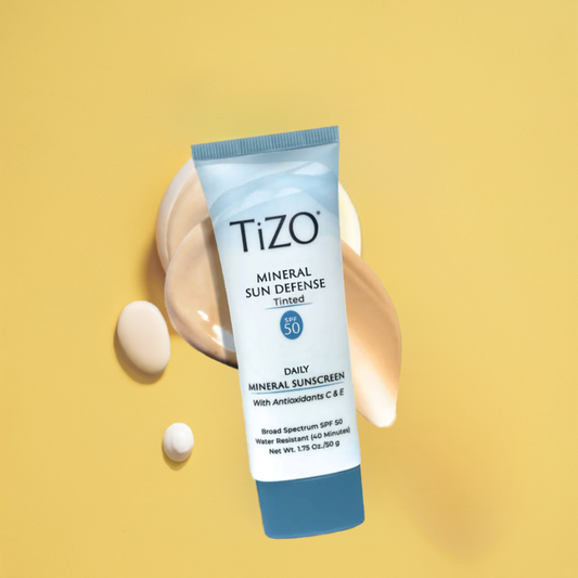 TiZO Mineral Sun Defense - Tinted