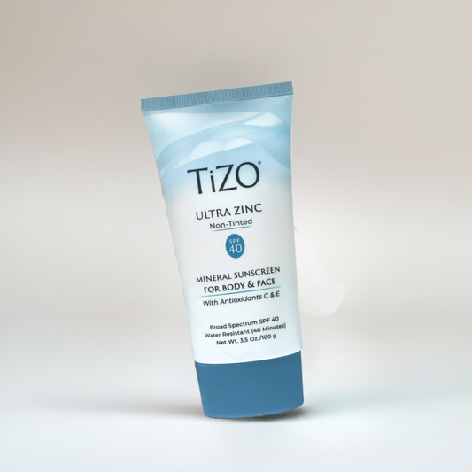 TiZO Ultra Zinc Body & Face - Non Tinted