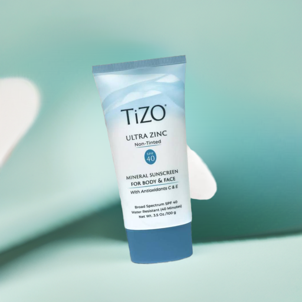 TiZO Ultra Zinc Body & Face - Non Tinted