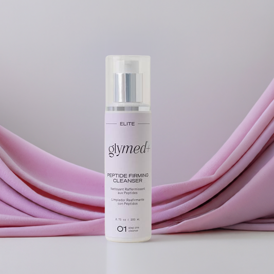 GlyMed Peptide Firming Cleanser