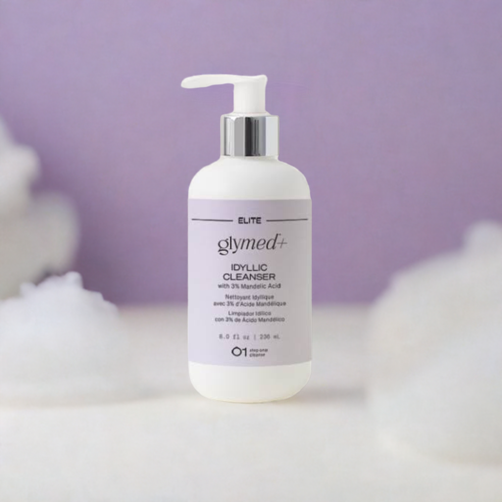 GlyMed Idyllic Cleanser With 3% Mandelic Acid