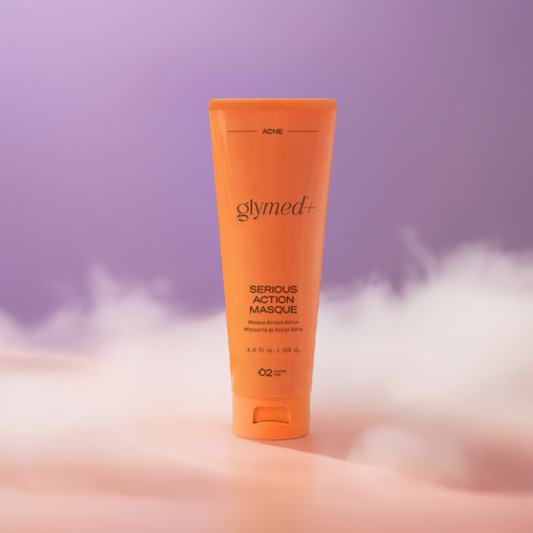 GlyMed Serious Action Masque