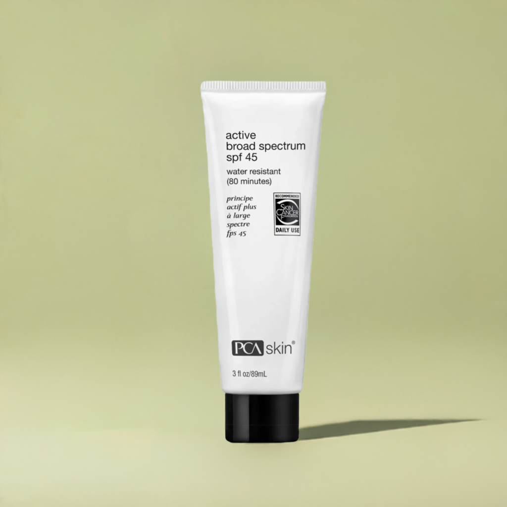 PCA Active Broad Spectrum SPF 45