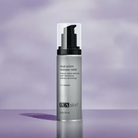 PCA Dual Action Redness Relief