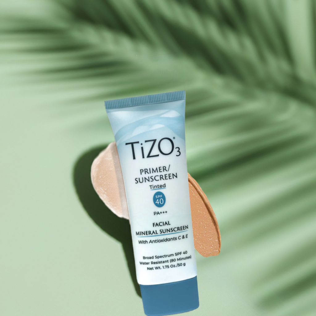 TIZO3 Facial Primer - Tinted