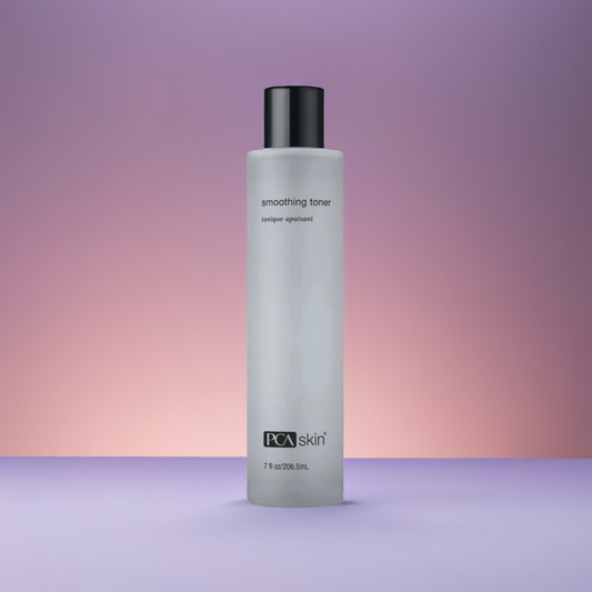 PCA Smoothing Toner