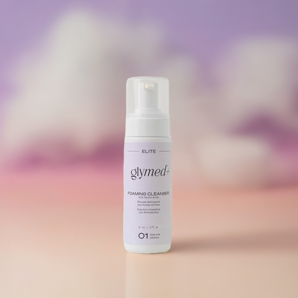 GlyMed Foaming Cleanser with Amino Acids