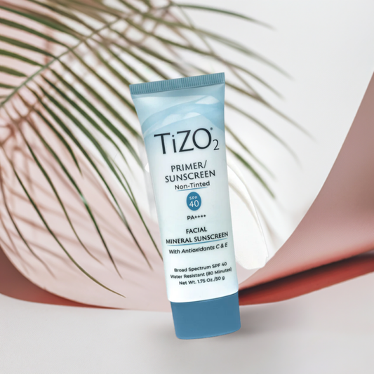 TIZO3 Facial Primer - Non-Tinted