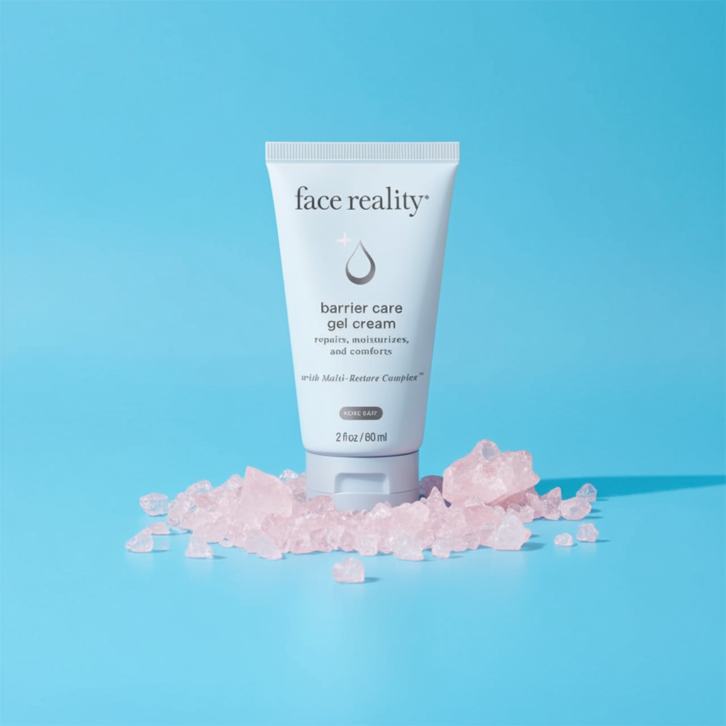 Face Reality Barrier Care Gel Cream