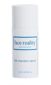 Face Reality 8% Mandelic Serum (must email to purchase)