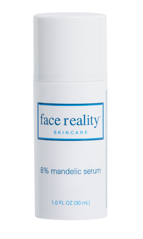 Face Reality 8% Mandelic Serum (must email to purchase)