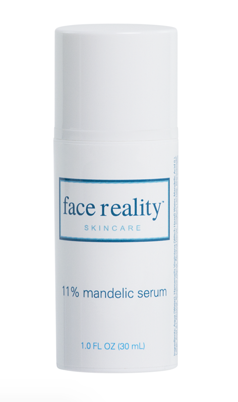 Face Reality 11% Mandelic Serum (must email to purchase)