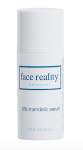 Face Reality 5% Mandelic Serum (must email to purchase)