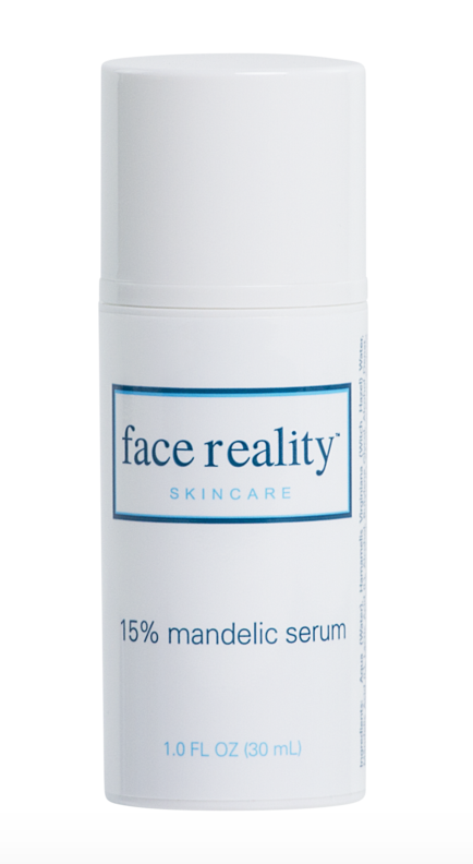 Face Reality 15% Mandelic Serum (must email to purchase)