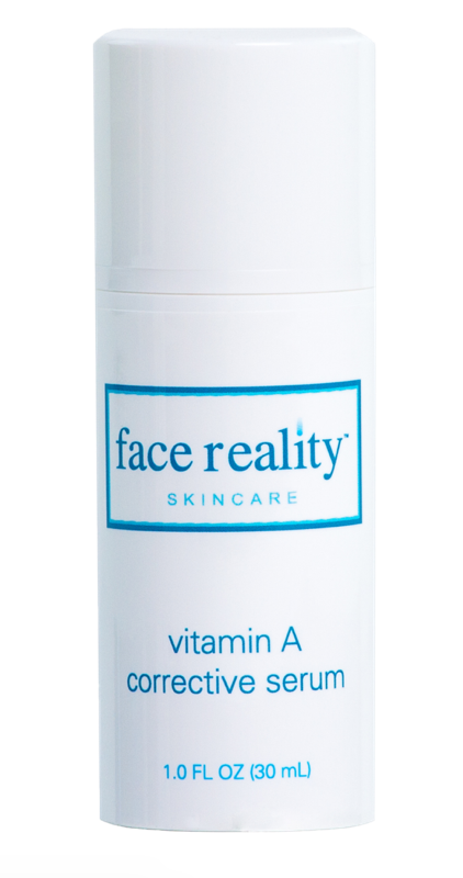 Face Reality Vitamin A Corrective Serum (must email to purchase)