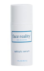 Face Reality Salicylic Serum (must email to purchase)